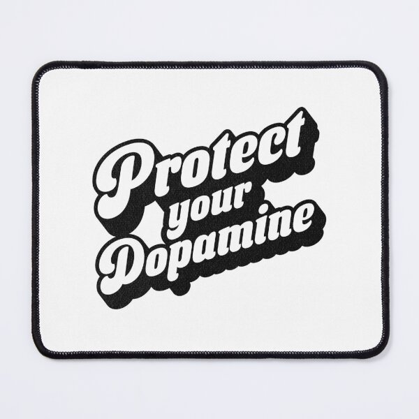 Item preview, Protect Your Dopamine Social Media Mindful  designed and sold by Guarddogdrive.