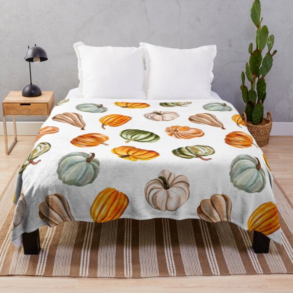 Item preview, Seamless pattern with pumpkins, no background designed and sold by Nastasiakhmnk.