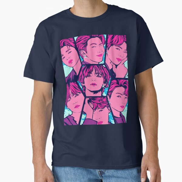 Bts T-Shirts for Sale | Redbubble