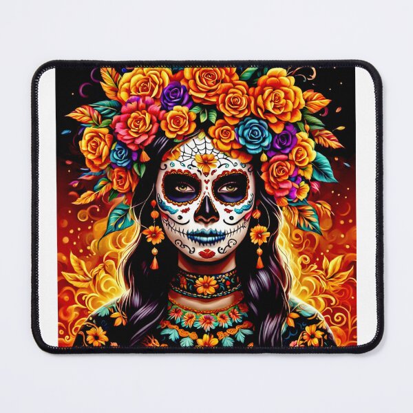 Item preview, The Mexican Celebration, dia de Los muertos! New series#5 designed and sold by Helios Be. Lavsh.