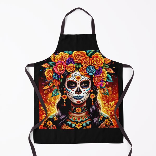Item preview, The Mexican Celebration, dia de Los muertos! New series#5 designed and sold by Helios Be. Lavsh.