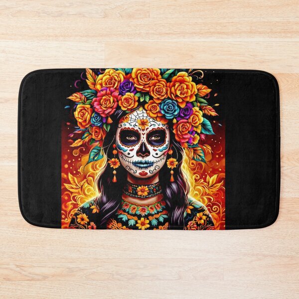 Item preview, The Mexican Celebration, dia de Los muertos! New series#5 designed and sold by Helios Be. Lavsh.