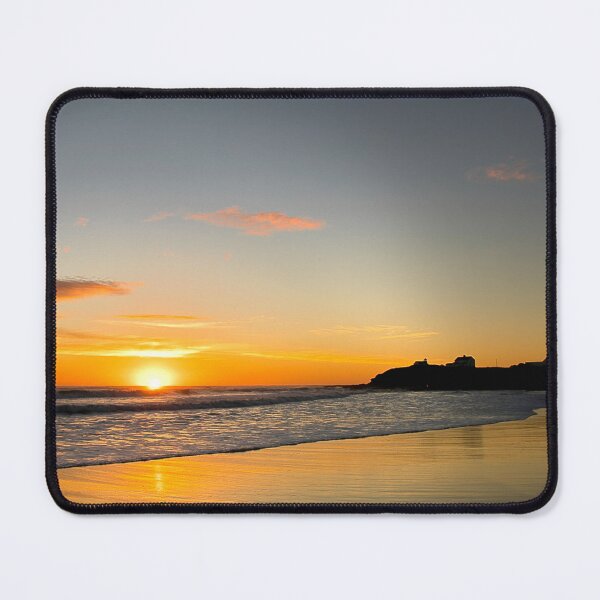 Item preview, Seaton Sluice Sunrise Panorama designed and sold by Violaman.