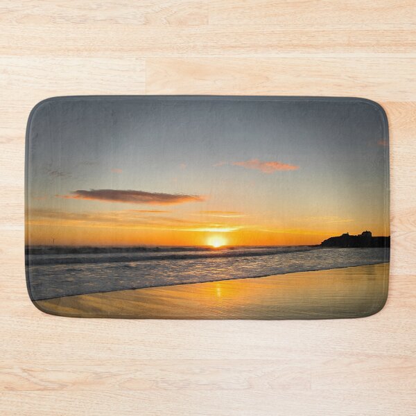 Item preview, Seaton Sluice Sunrise Panorama designed and sold by Violaman.