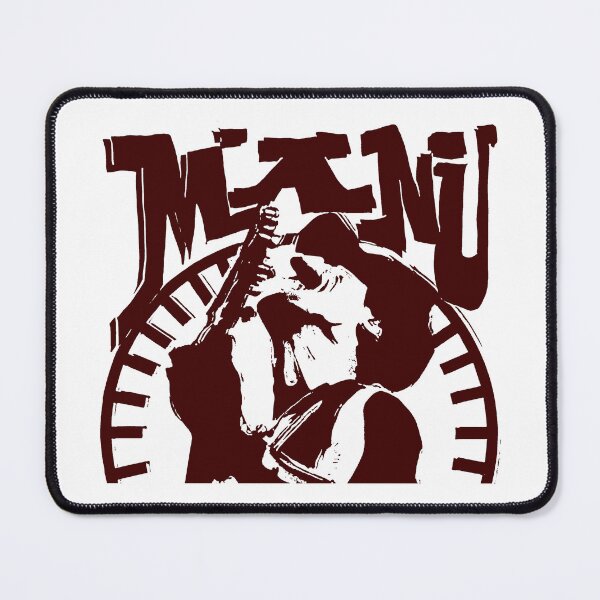 Item preview, Silhouette French Musician designed and sold by Tallboy666.