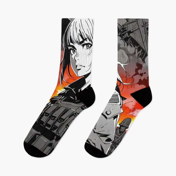 Item preview, Military Forces ART - Manga designed and sold by MangaVersePrint.
