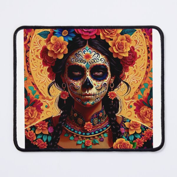 Item preview, The Mexican Celebration, dia de Los muertos! New series#6 designed and sold by Helios Be. Lavsh.