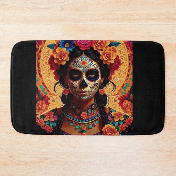 Item preview, The Mexican Celebration, dia de Los muertos! New series#6 designed and sold by Helios Be. Lavsh.