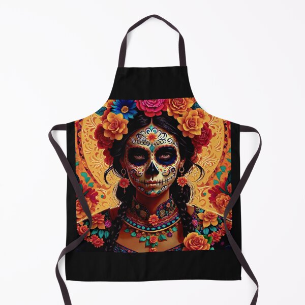 Item preview, The Mexican Celebration, dia de Los muertos! New series#6 designed and sold by Helios Be. Lavsh.