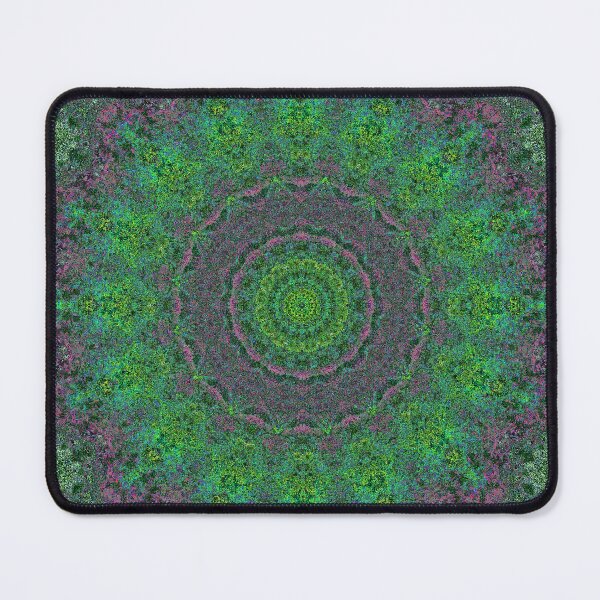 Item preview, Mandala - Overgrowth designed and sold by bugbeast.
