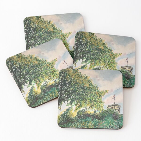 Item preview, Boceto en el parque St James de Londres designed and sold by Batwork.