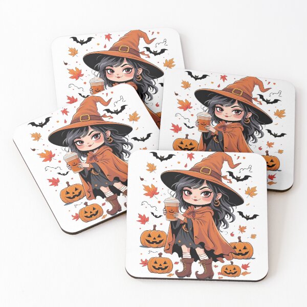 Item preview, This Witch Runs on Spite and Pumpkin Spice designed and sold by AdequateTRex.