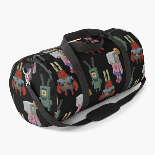 Artikelvorschau, Kopie von Minecraft SpongeBob / Mr. Krabs / Pearl / Plankton PACK entworfen und verkauft von DibujandoPorfa.