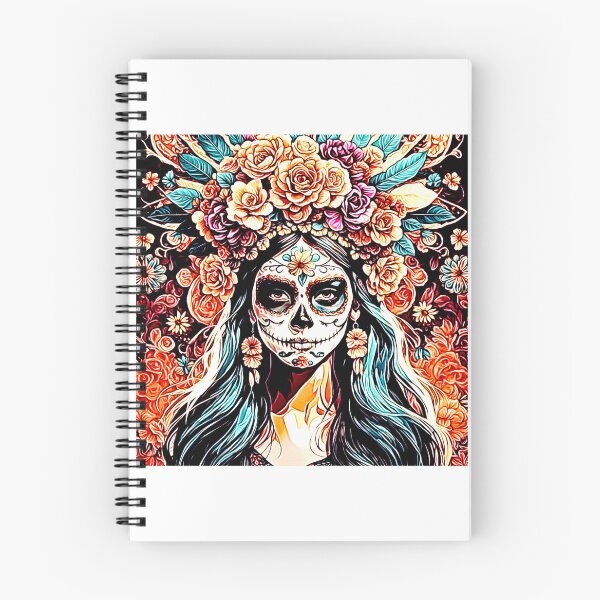 Item preview, The Mexican Celebration, dia de Los muertos! New series#7 designed and sold by Helios Be. Lavsh.