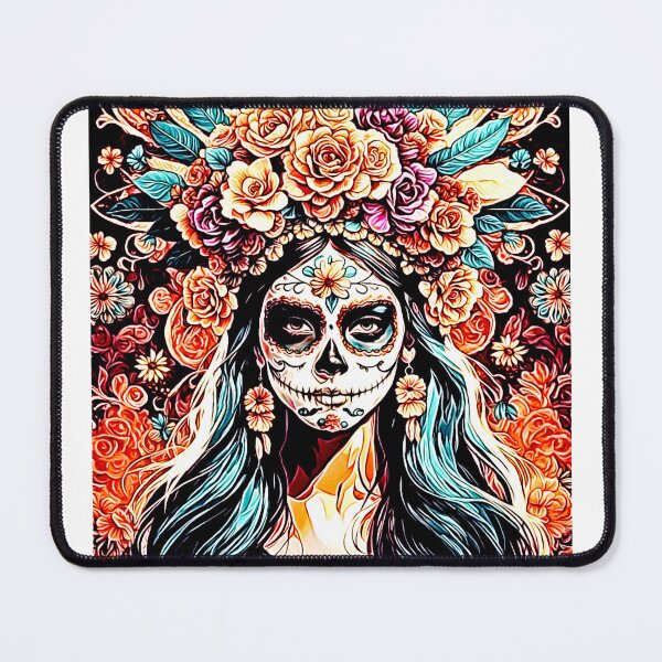 Item preview, The Mexican Celebration, dia de Los muertos! New series#7 designed and sold by Helios Be. Lavsh.