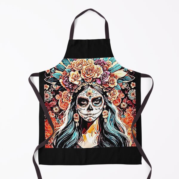 Item preview, The Mexican Celebration, dia de Los muertos! New series#7 designed and sold by Helios Be. Lavsh.
