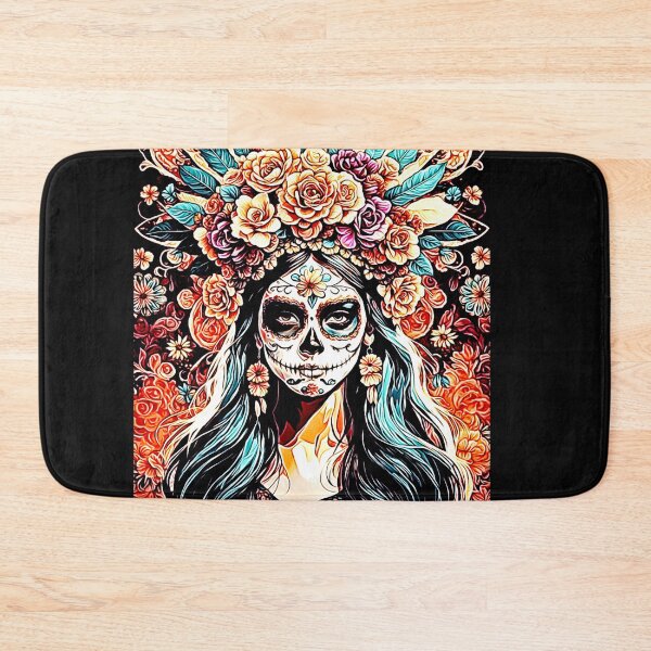 Item preview, The Mexican Celebration, dia de Los muertos! New series#7 designed and sold by Helios Be. Lavsh.