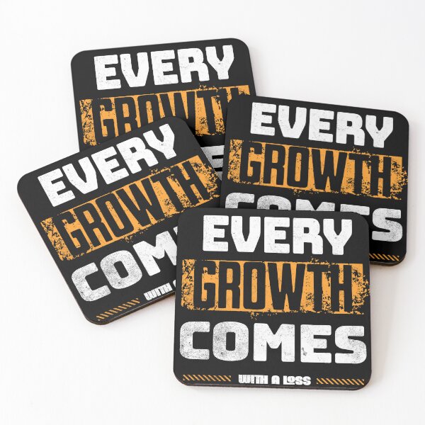 Item preview, Embrace the Growth: Every Loss Fuels Success designed and sold by Lucky Streetwear.