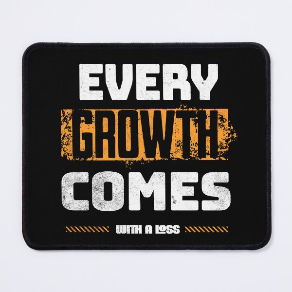 Item preview, Embrace the Growth: Every Loss Fuels Success designed and sold by Lucky Streetwear.