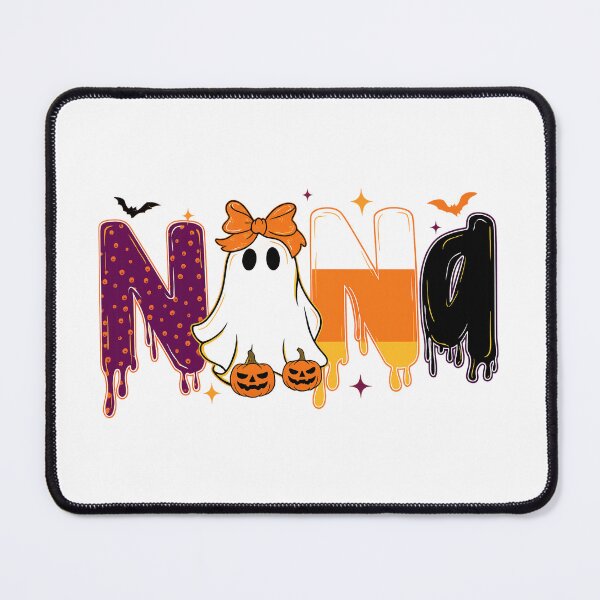 Item preview, Halloween NONA Ghost Drip Lettering designed and sold by haitrieuic96.