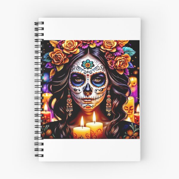 Item preview, The Mexican Celebration, dia de Los muertos! New series#8 designed and sold by Helios Be. Lavsh.