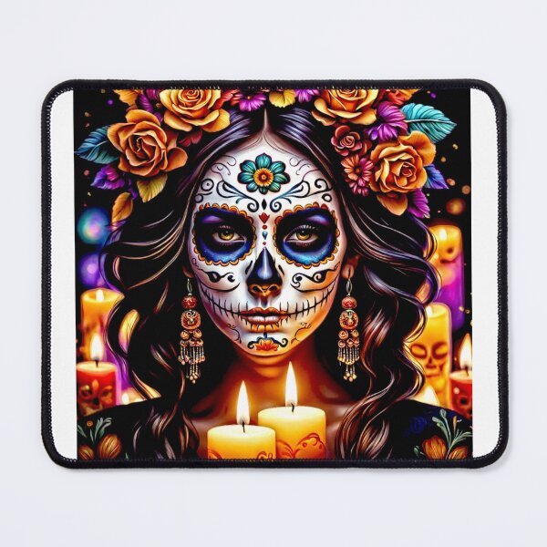 Item preview, The Mexican Celebration, dia de Los muertos! New series#8 designed and sold by Helios Be. Lavsh.