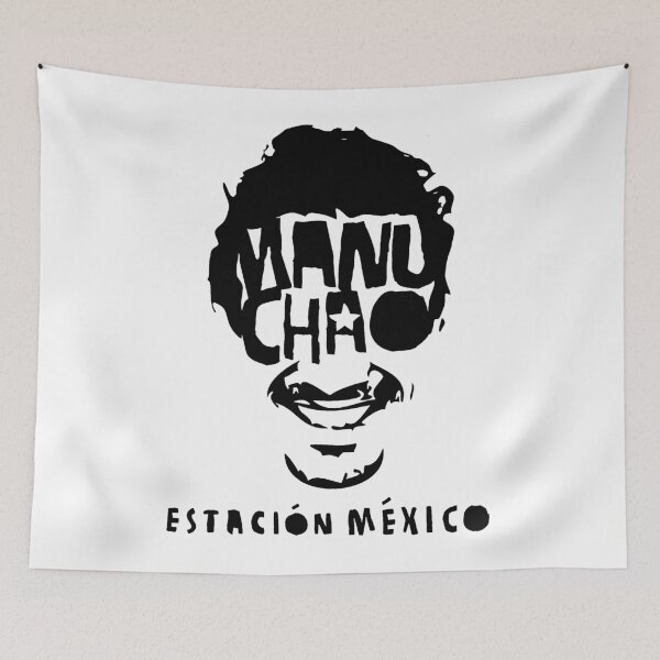 Item preview, Estacion Mexico designed and sold by Tallboy666.