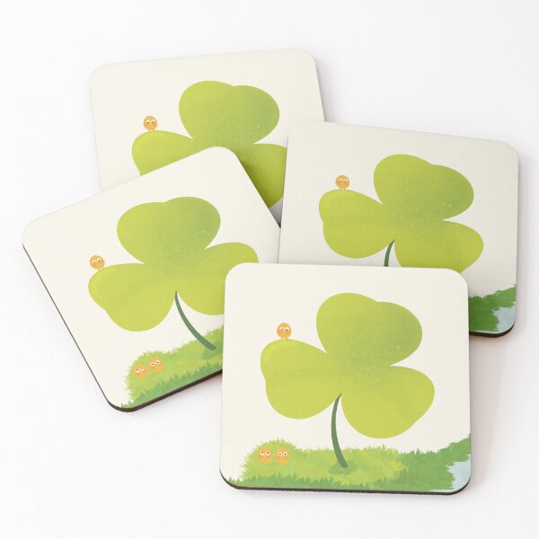 Item preview, Clovers & Friends designed and sold by awulfe.