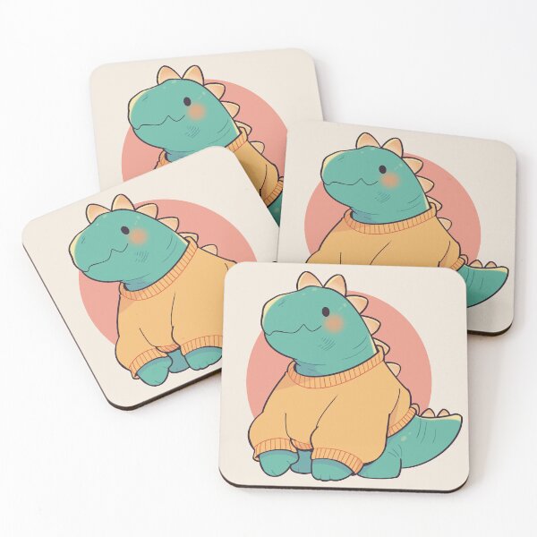 Item preview, Candy-Spine Dinosaur  designed and sold by awulfe.