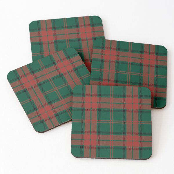 Item preview, MAXWELL Tartan | Historic Lowland Noble Border Clan & Family Hunting Plaid Design designed and sold by This Is Tartan.
