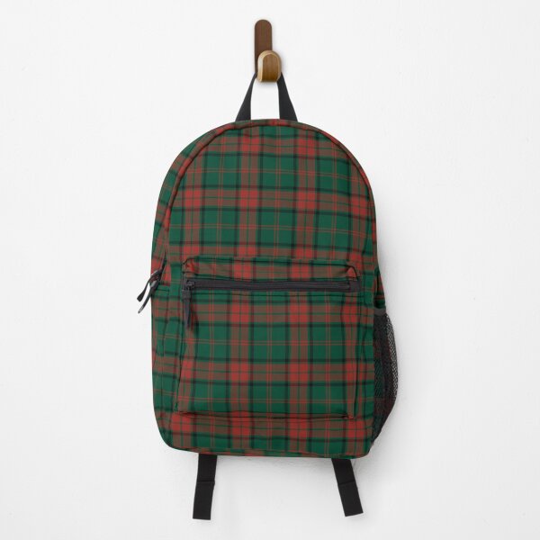 Item preview, MAXWELL Tartan | Historic Lowland Noble Border Clan & Family Hunting Plaid Design designed and sold by The Plaid Store®.