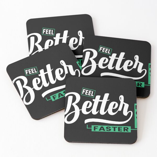Item preview, Feel Better Faster Move designed and sold by universe-hold ⭐⭐⭐⭐⭐.