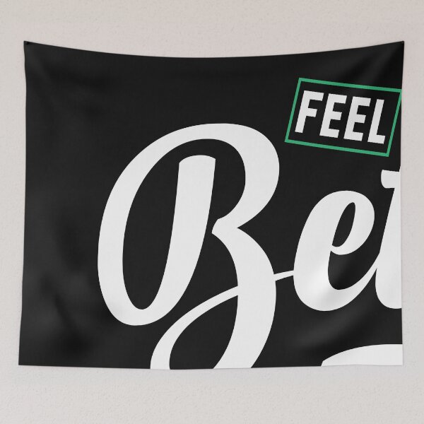 Item preview, Feel Better Faster Move designed and sold by universe-hold ⭐⭐⭐⭐⭐.