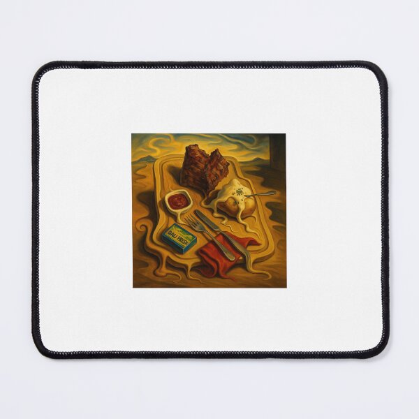 Item preview, Salvador Dali style designed and sold by FilTaSur.