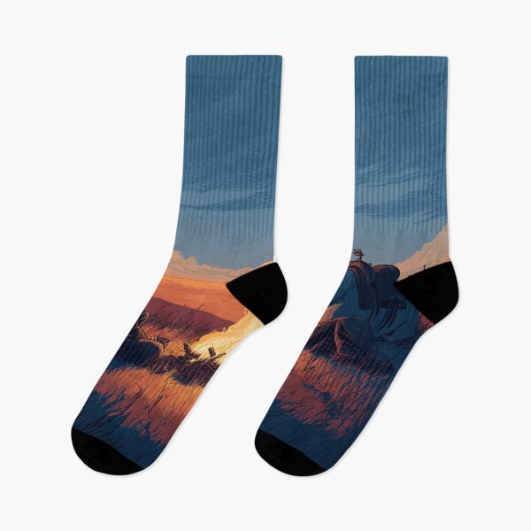 Item preview, Cowboy and the Campfire Rest designed and sold by Rtymer.