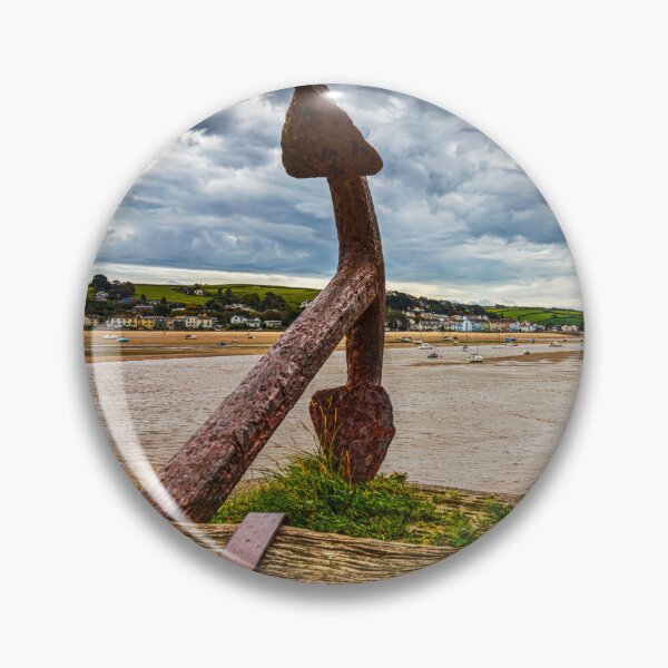 Item preview, The Appledore Anchor And Instow, Devon, England designed and sold by Paul Thompson Photography.
