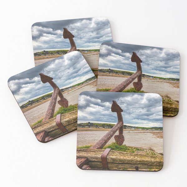 Item preview, The Appledore Anchor And Instow, Devon, England designed and sold by Paul Thompson Photography.