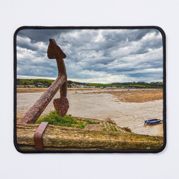 Item preview, The Appledore Anchor And Instow, Devon, England designed and sold by Paul Thompson Photography.