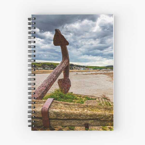 Item preview, The Appledore Anchor And Instow, Devon, England designed and sold by Paul Thompson Photography.