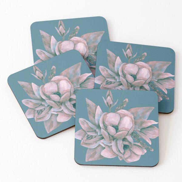 Item preview, PASTEL FLORA designed and sold by Richastudio.