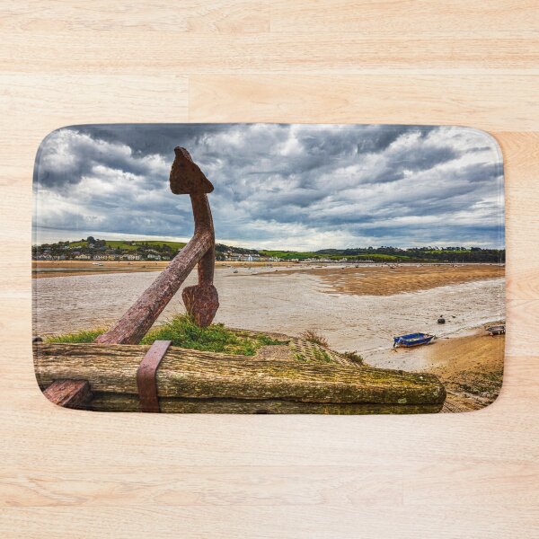 Item preview, The Appledore Anchor And Instow, Devon, England designed and sold by Paul Thompson Photography.