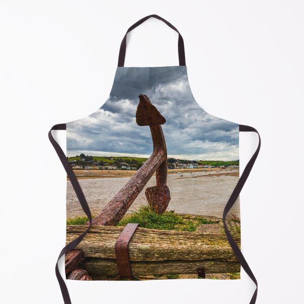 Item preview, The Appledore Anchor And Instow, Devon, England designed and sold by Paul Thompson Photography.