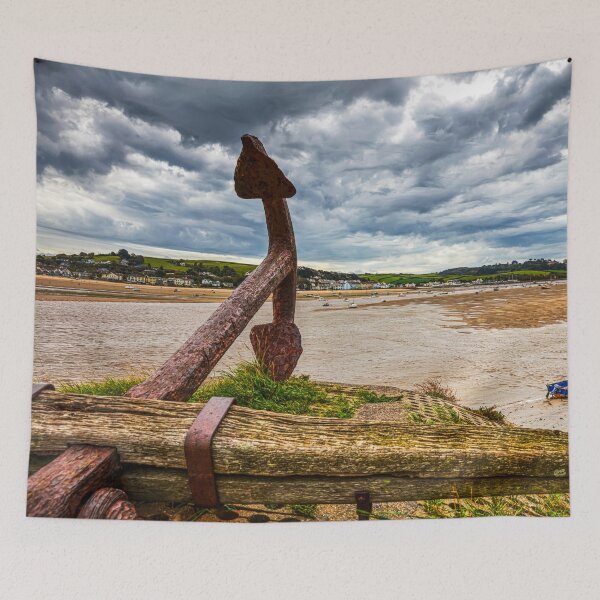 Item preview, The Appledore Anchor And Instow, Devon, England designed and sold by Paul Thompson Photography.