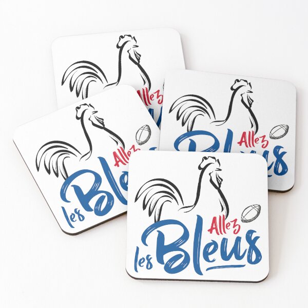 Item preview, Go Blues - FRANCE Rugby designed and sold by FckThemAll.