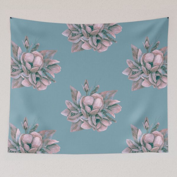 Item preview, PASTEL FLORA designed and sold by Richastudio.
