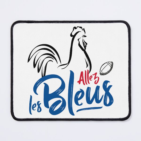 Item preview, Go Blues - FRANCE Rugby designed and sold by FckThemAll.
