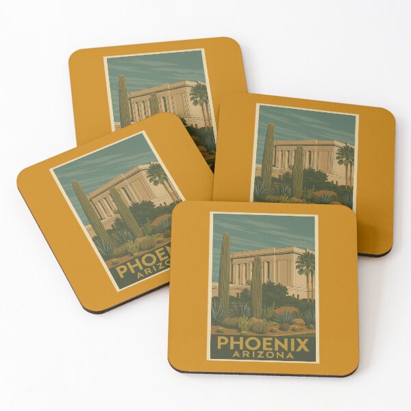 Item preview, Phoenix Arizona  designed and sold by Broken Antler Designs .