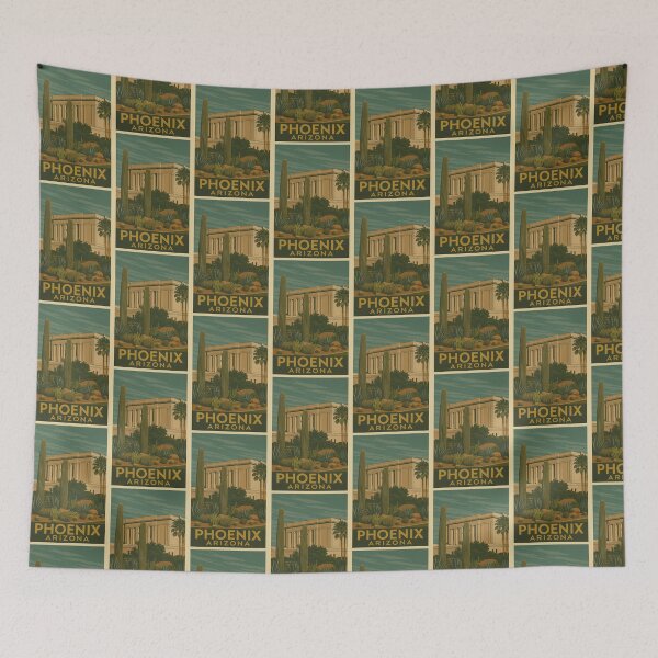 Item preview, Phoenix Arizona  designed and sold by Broken Antler Designs .