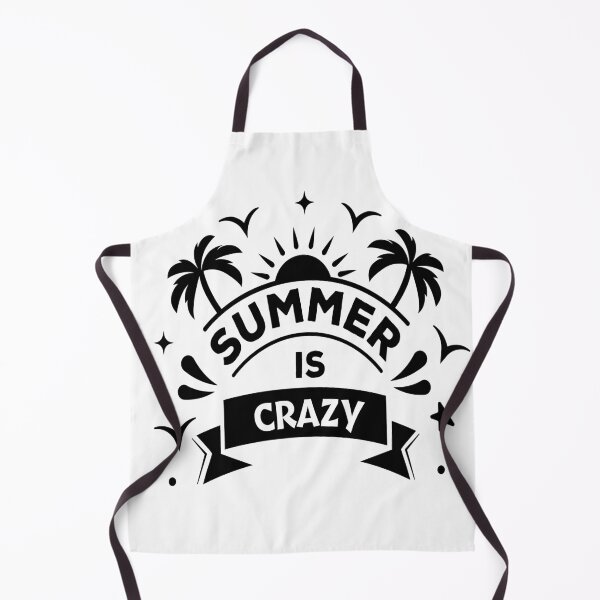 Item preview, SUMMER IS CRAZY designed and sold by Marcite.