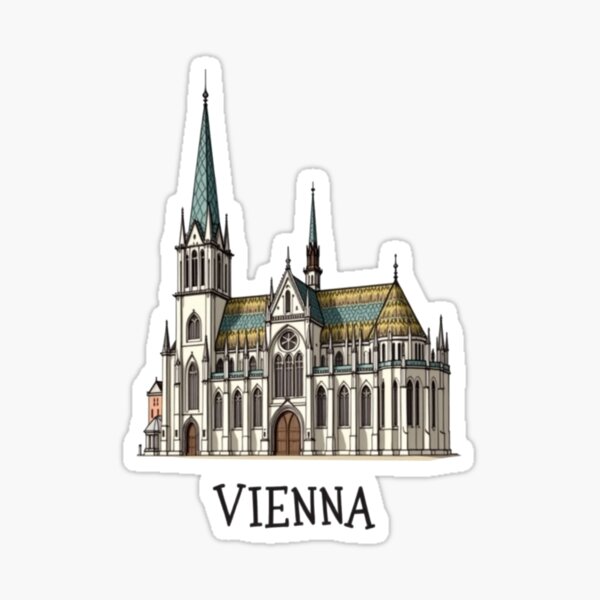 Item preview, Vienna Austria designed and sold by MichaeIRellov.
